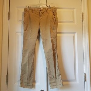 GAP Girlfriend Chinos